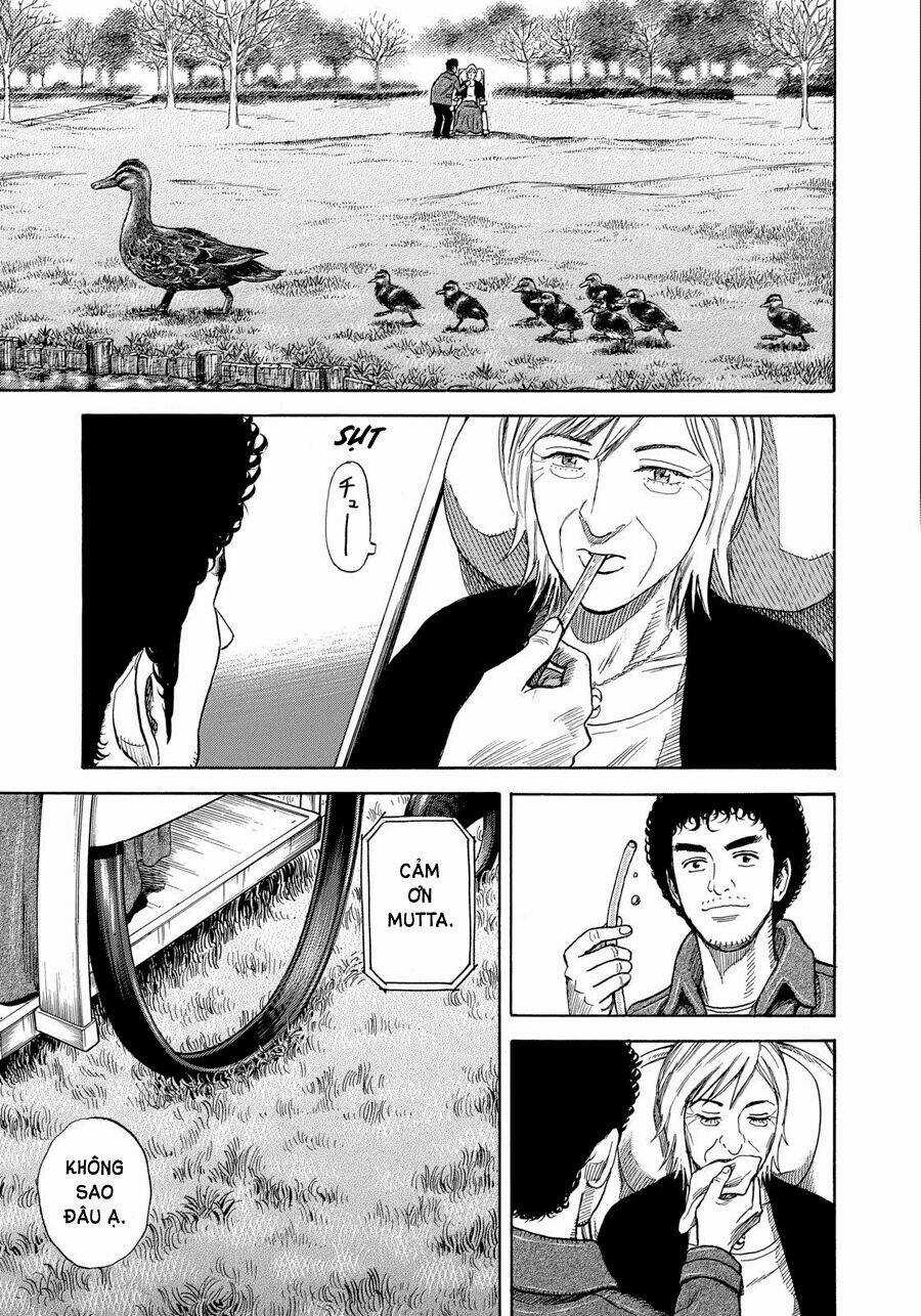 Du Hành Không Gian - Chapter 232 - Trang 15