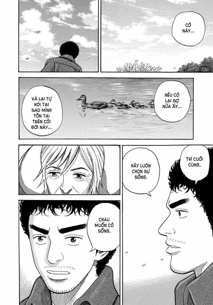 Du Hành Không Gian - Chapter 232 - Trang 16