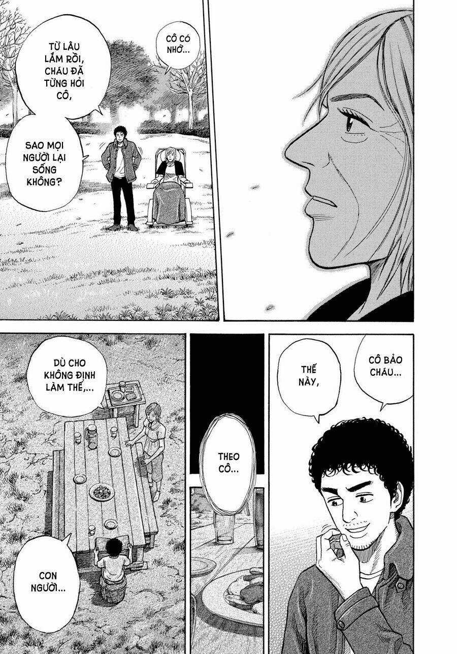 Du Hành Không Gian - Chapter 232 - Trang 17