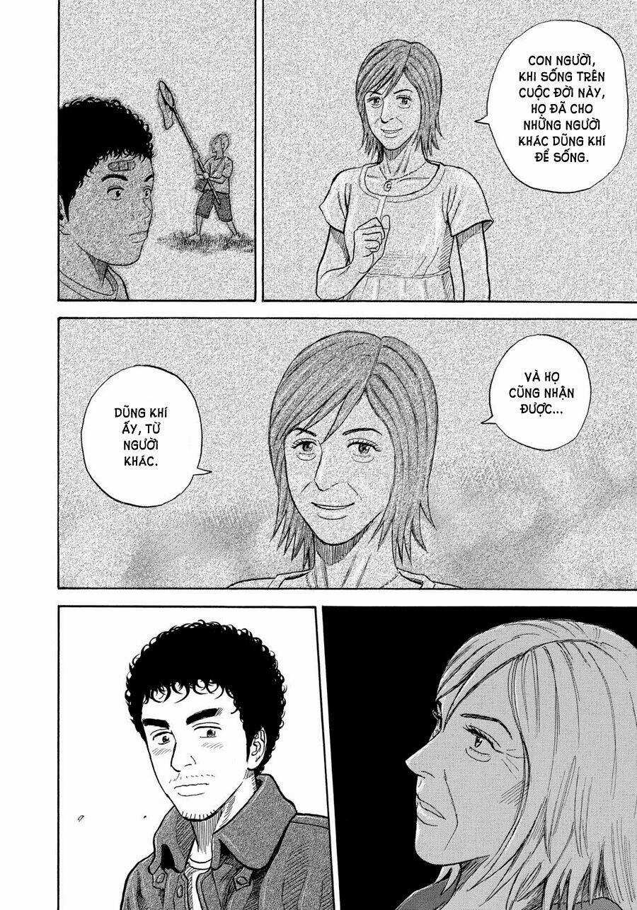 Du Hành Không Gian - Chapter 232 - Trang 18