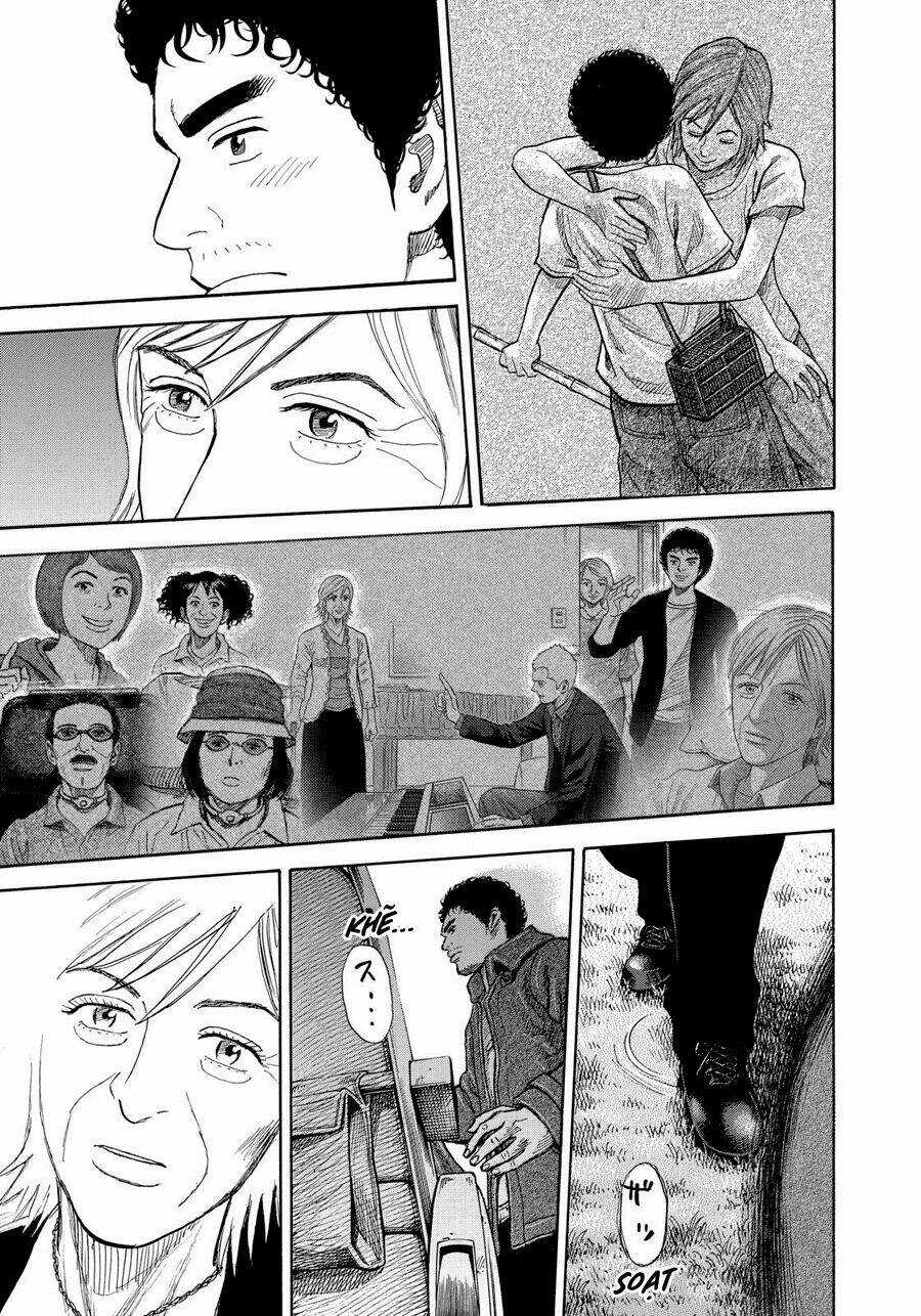 Du Hành Không Gian - Chapter 232 - Trang 19