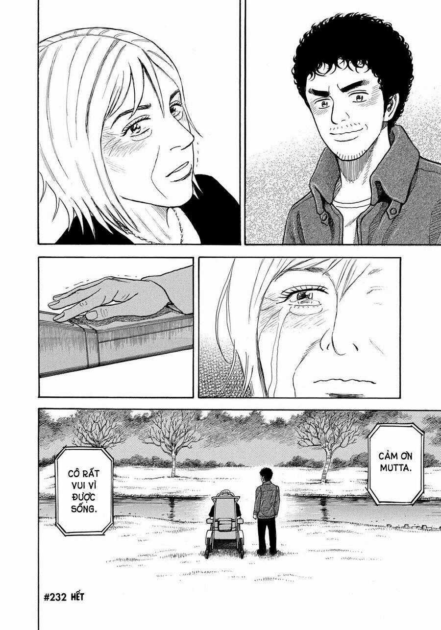 Du Hành Không Gian - Chapter 232 - Trang 22