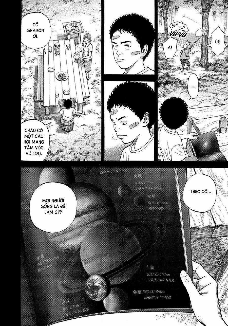 Du Hành Không Gian - Chapter 232 - Trang 4