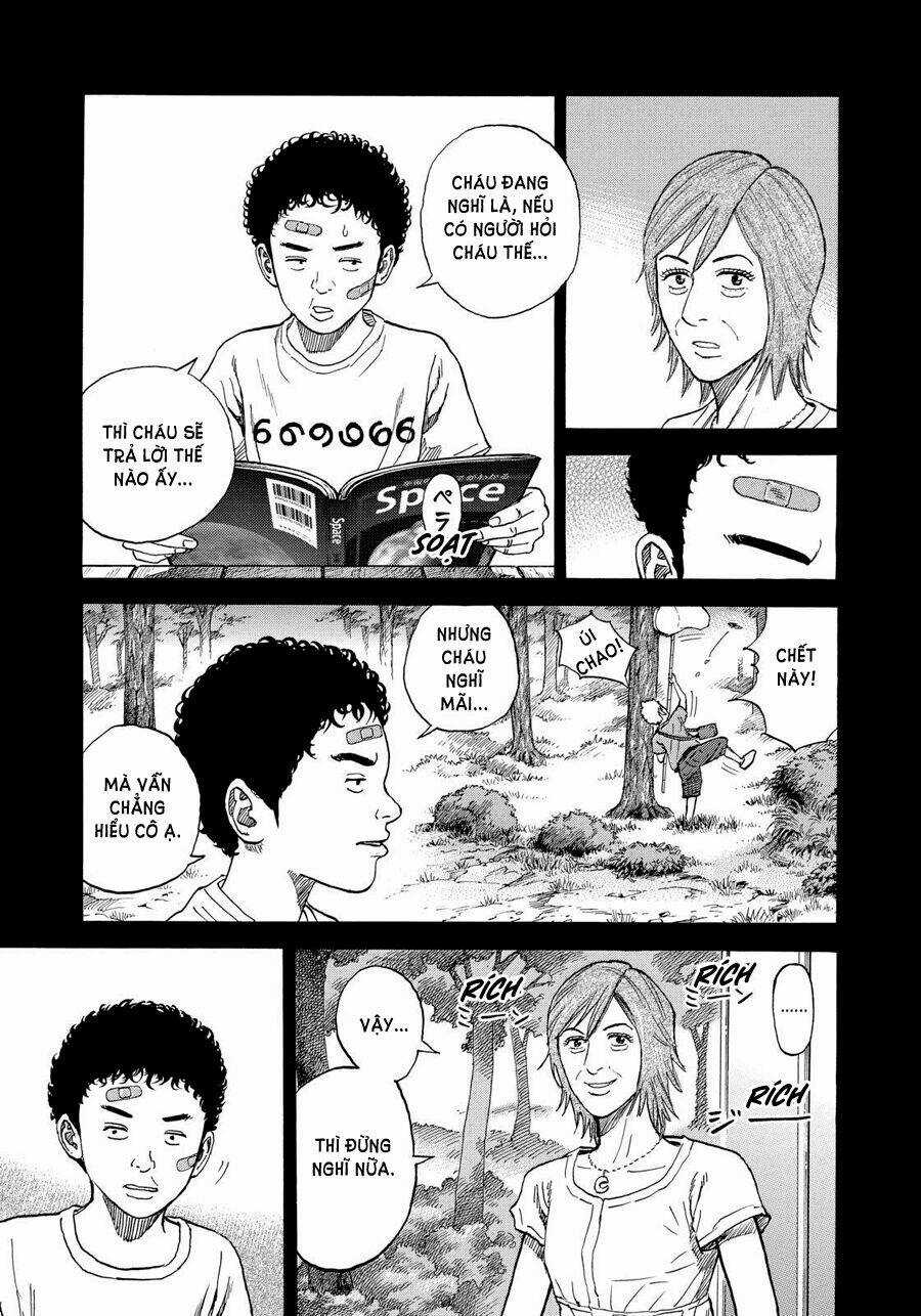 Du Hành Không Gian - Chapter 232 - Trang 5