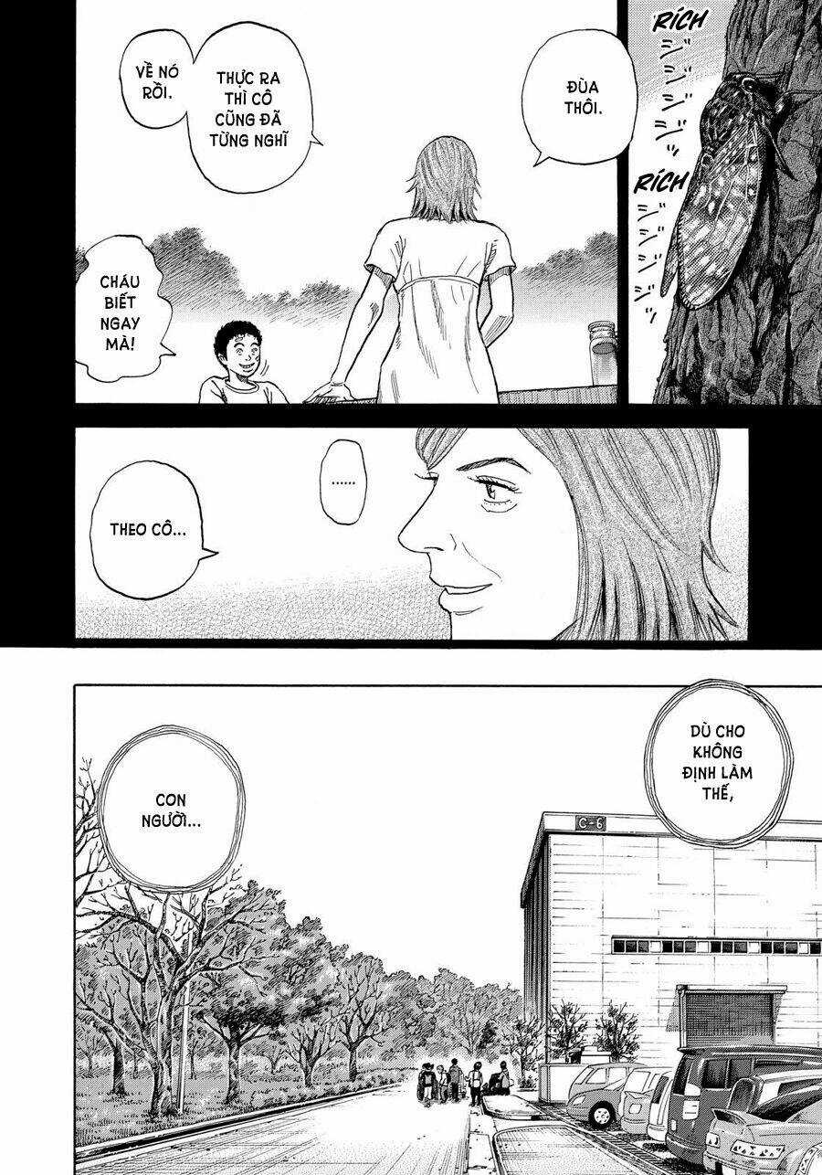 Du Hành Không Gian - Chapter 232 - Trang 6