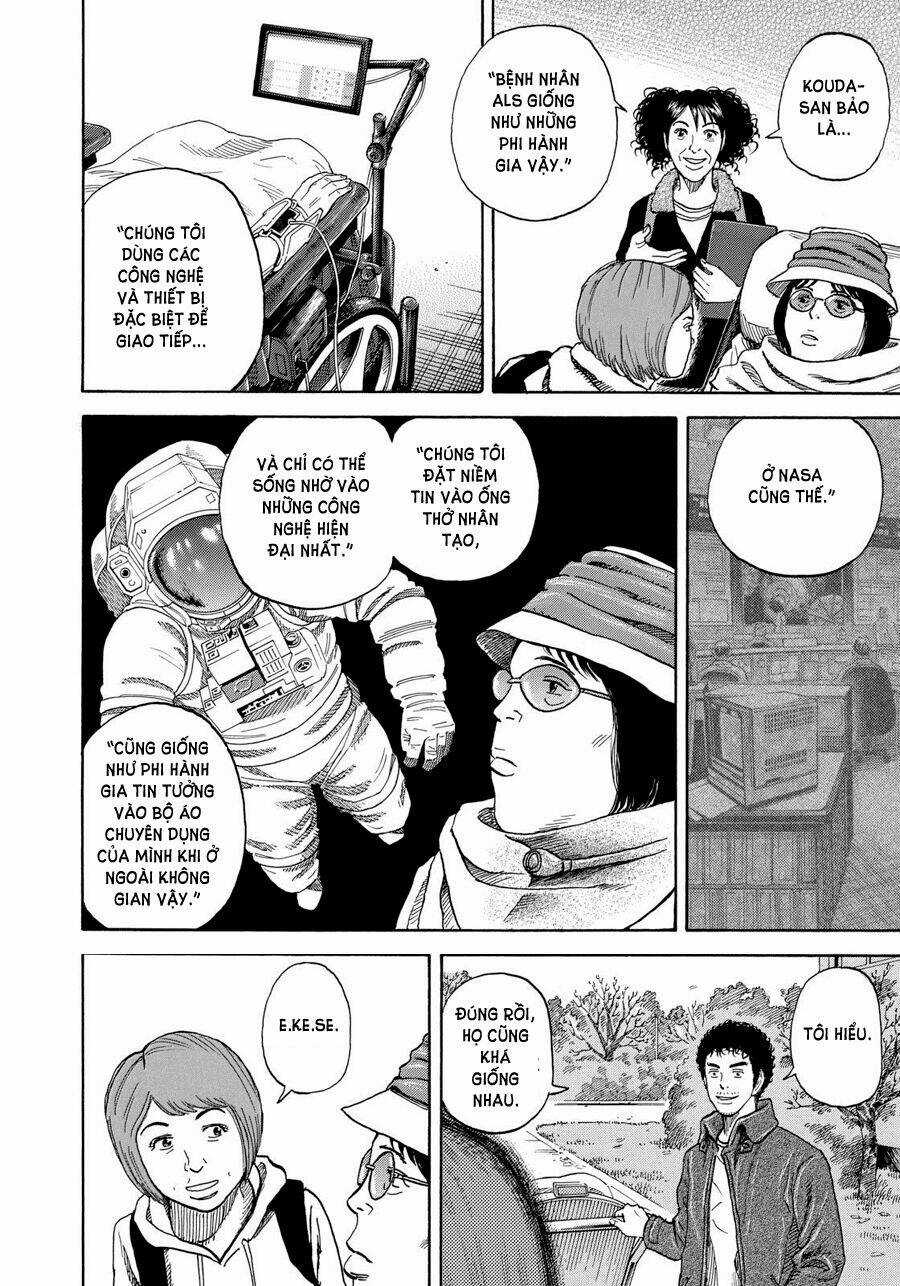 Du Hành Không Gian - Chapter 232 - Trang 8