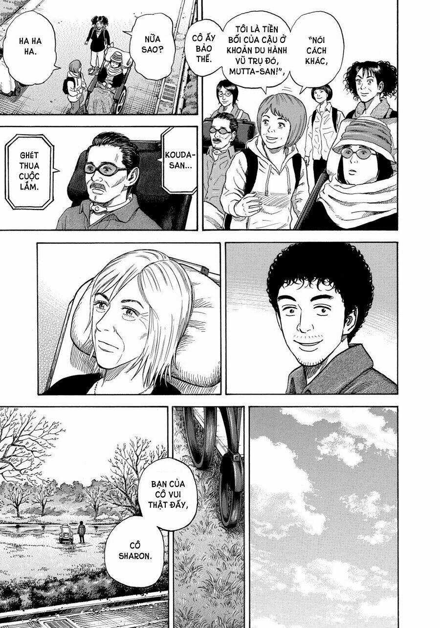 Du Hành Không Gian - Chapter 232 - Trang 9