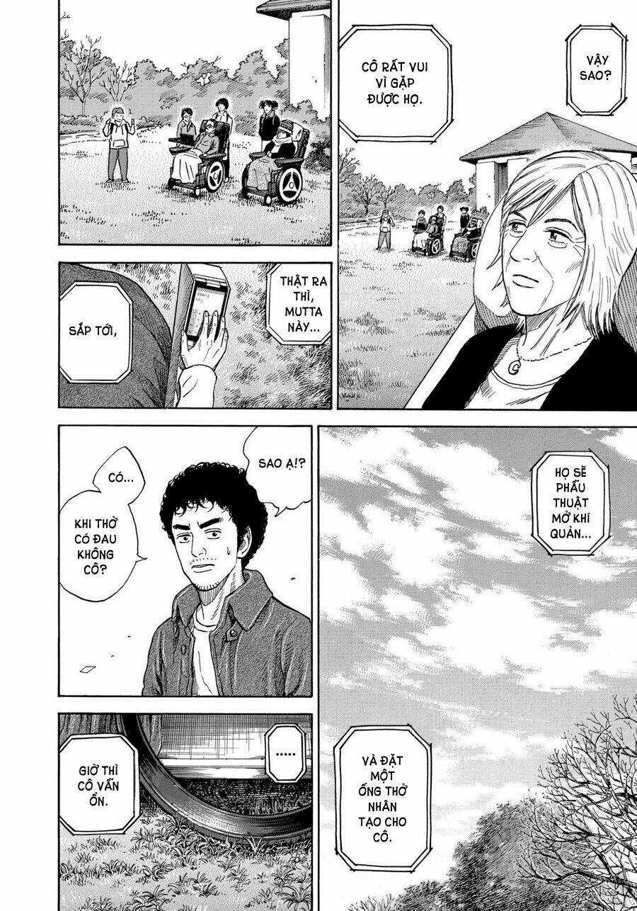 Du Hành Không Gian - Chapter 232 - Trang 10