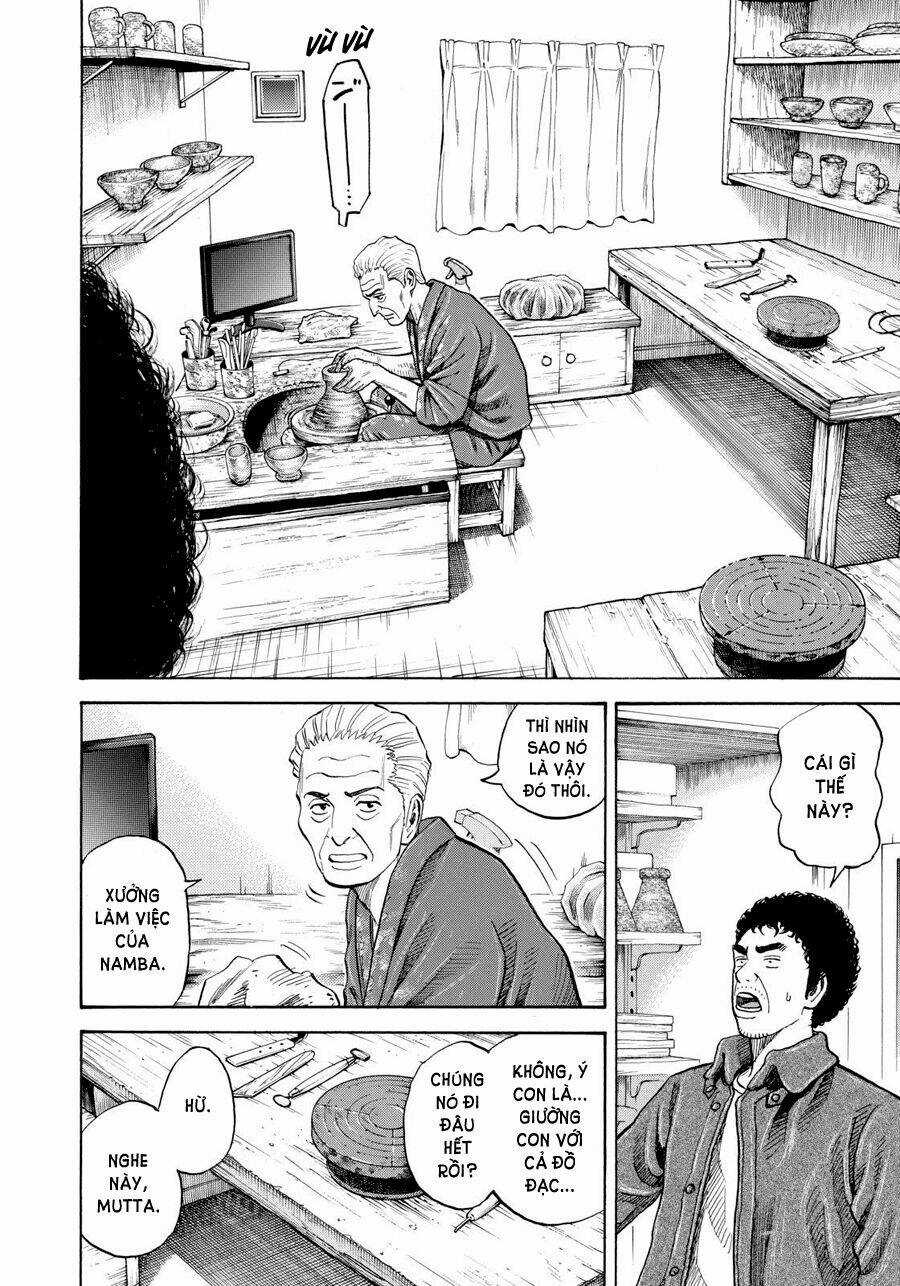 Du Hành Không Gian - Chapter 233 - Trang 14