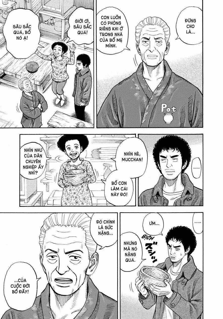 Du Hành Không Gian - Chapter 233 - Trang 15