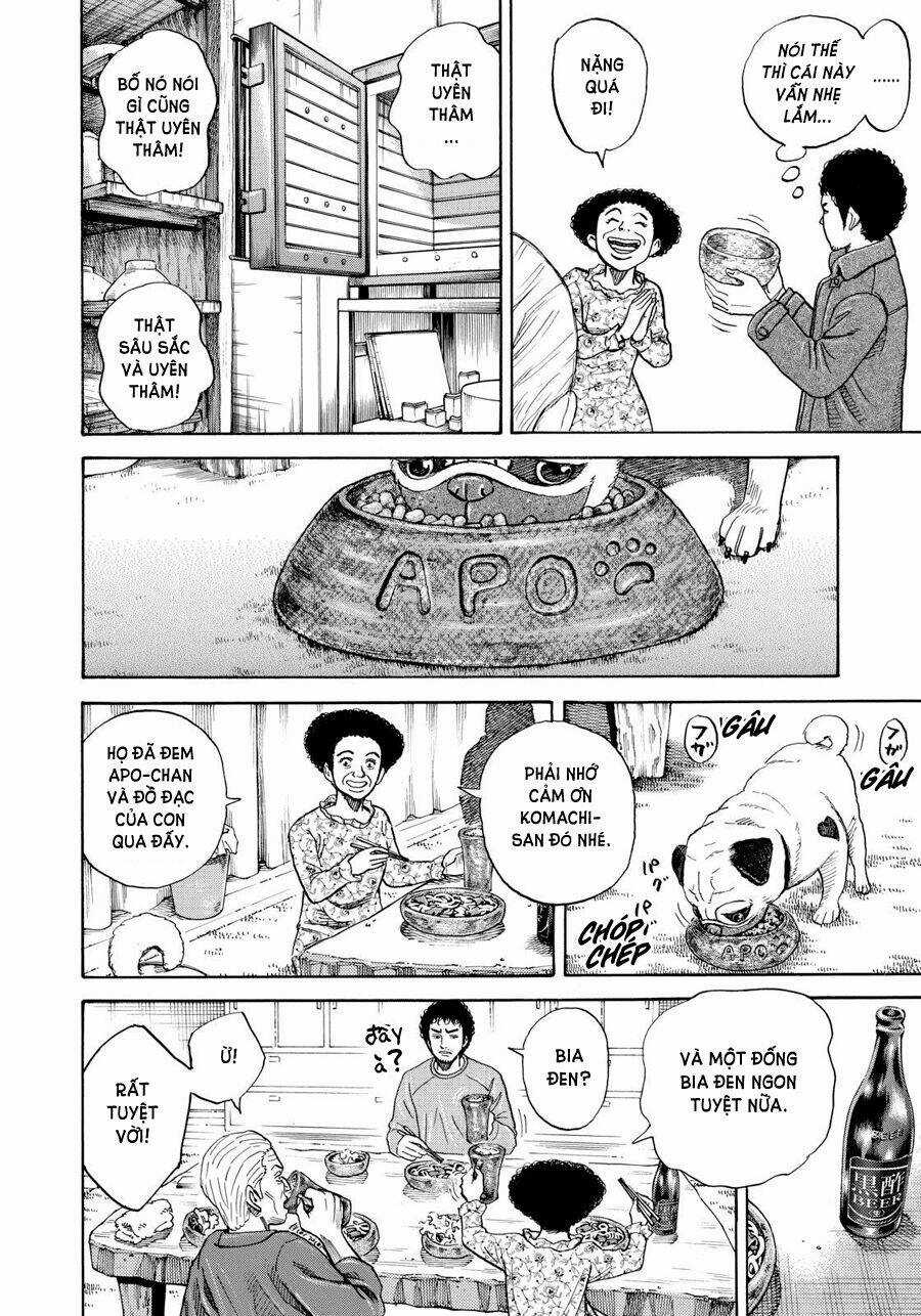 Du Hành Không Gian - Chapter 233 - Trang 16