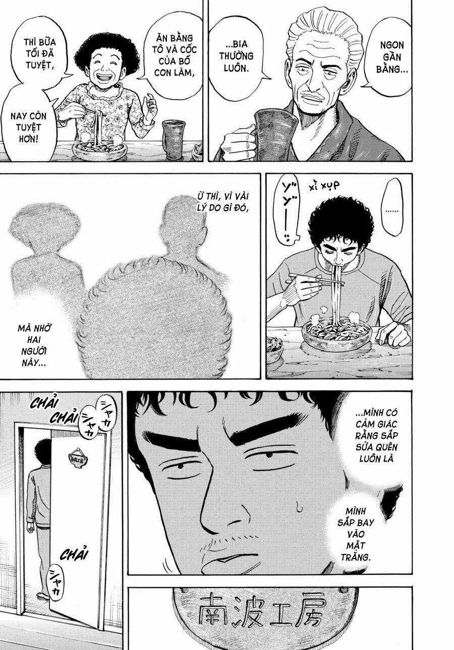 Du Hành Không Gian - Chapter 233 - Trang 17