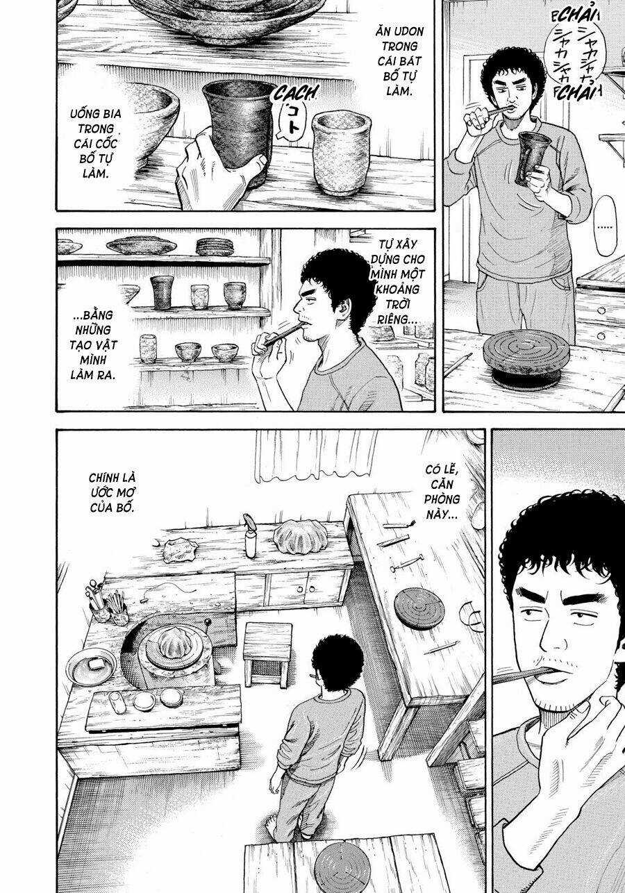 Du Hành Không Gian - Chapter 233 - Trang 18