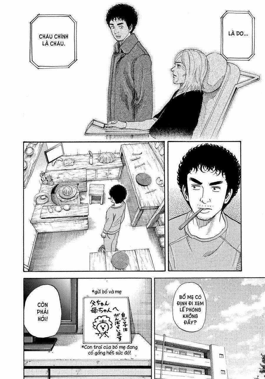 Du Hành Không Gian - Chapter 233 - Trang 20