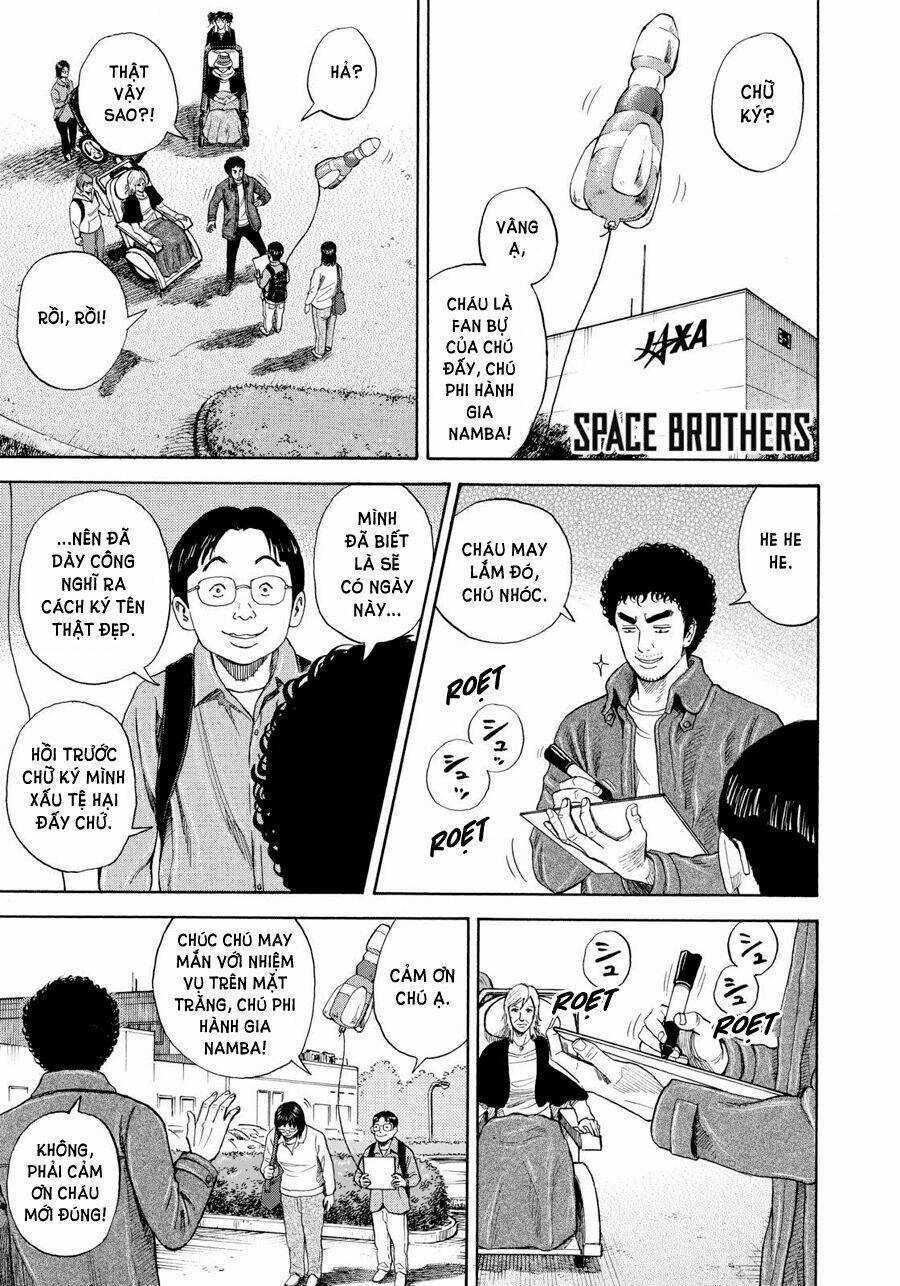 Du Hành Không Gian - Chapter 233 - Trang 3