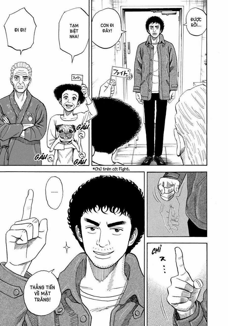 Du Hành Không Gian - Chapter 233 - Trang 21