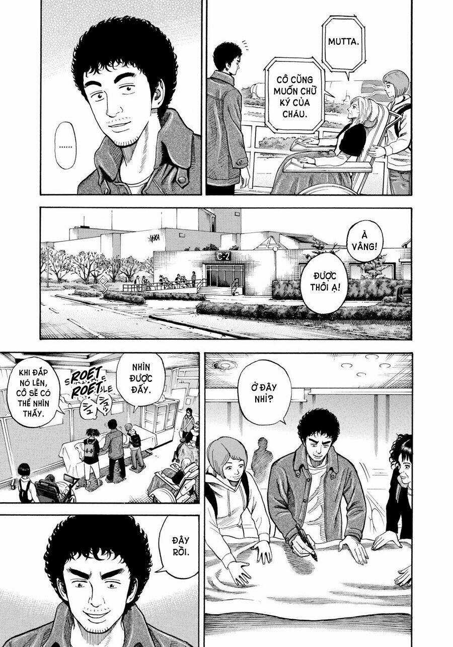 Du Hành Không Gian - Chapter 233 - Trang 5