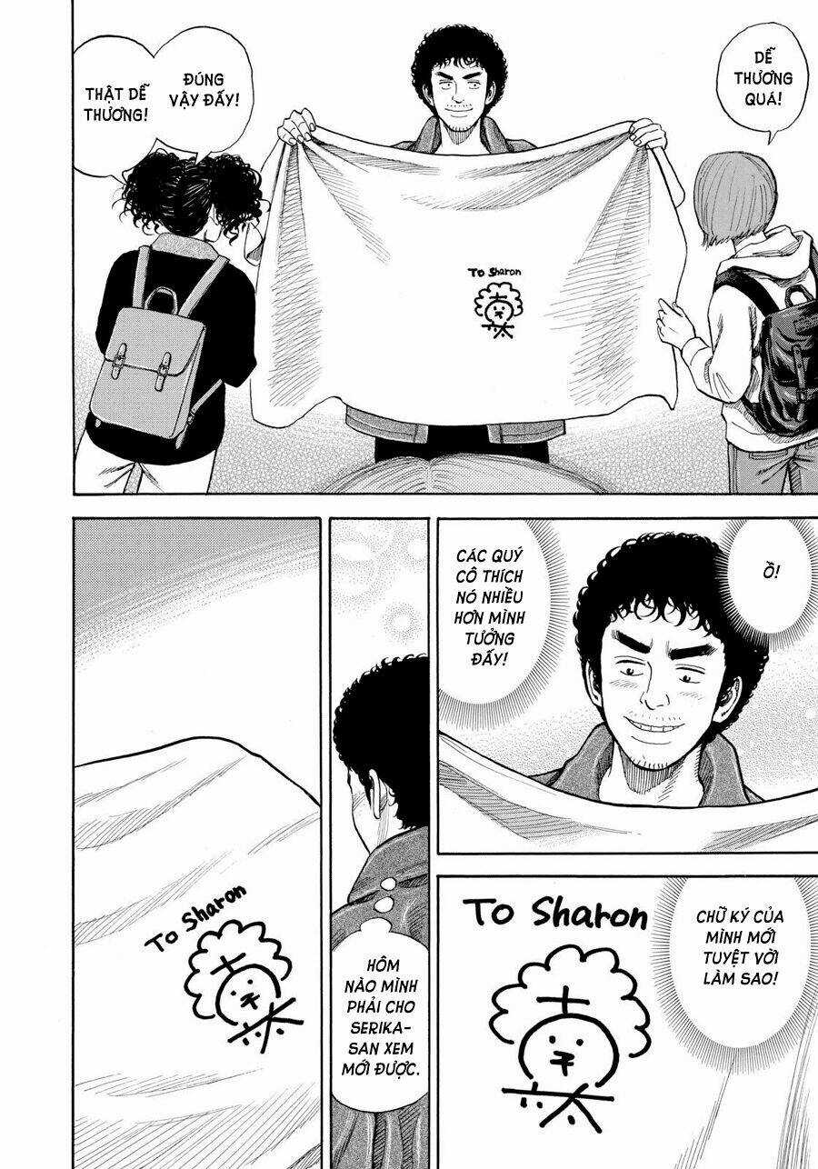 Du Hành Không Gian - Chapter 233 - Trang 6