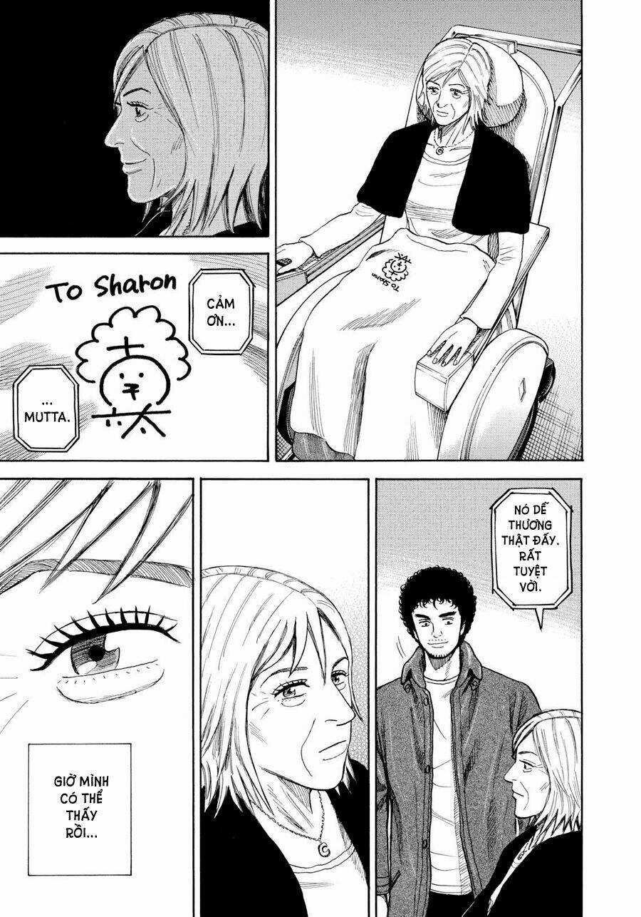 Du Hành Không Gian - Chapter 233 - Trang 7