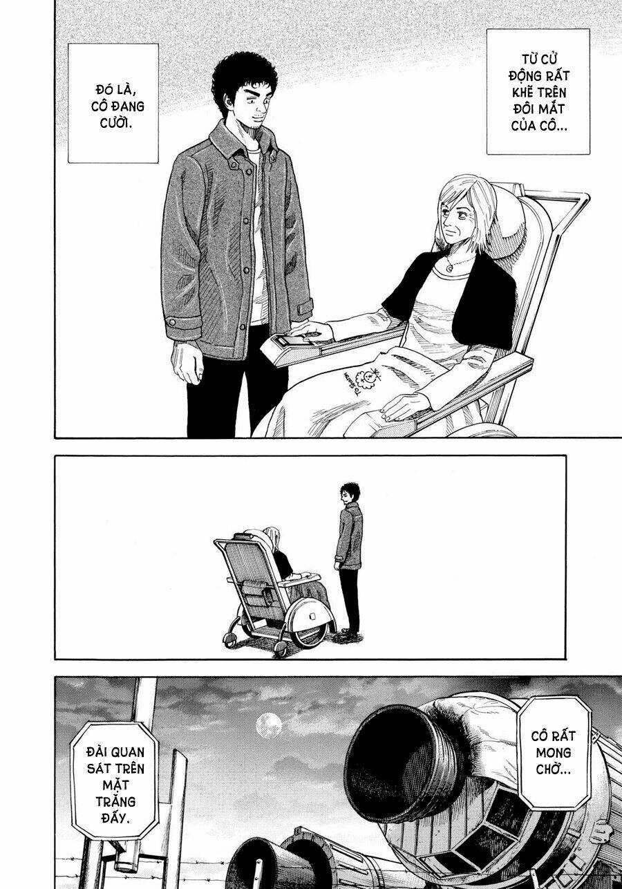 Du Hành Không Gian - Chapter 233 - Trang 8