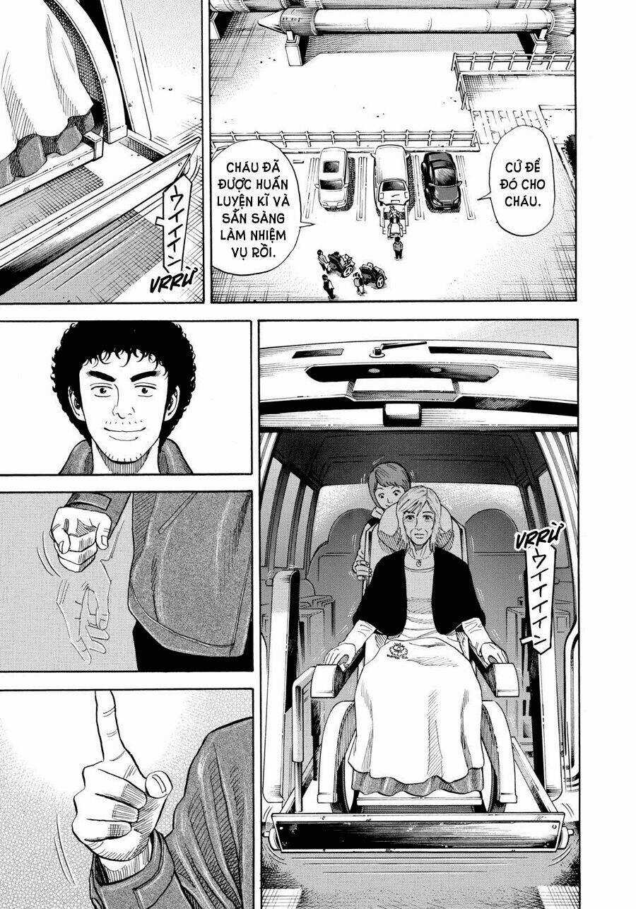 Du Hành Không Gian - Chapter 233 - Trang 9