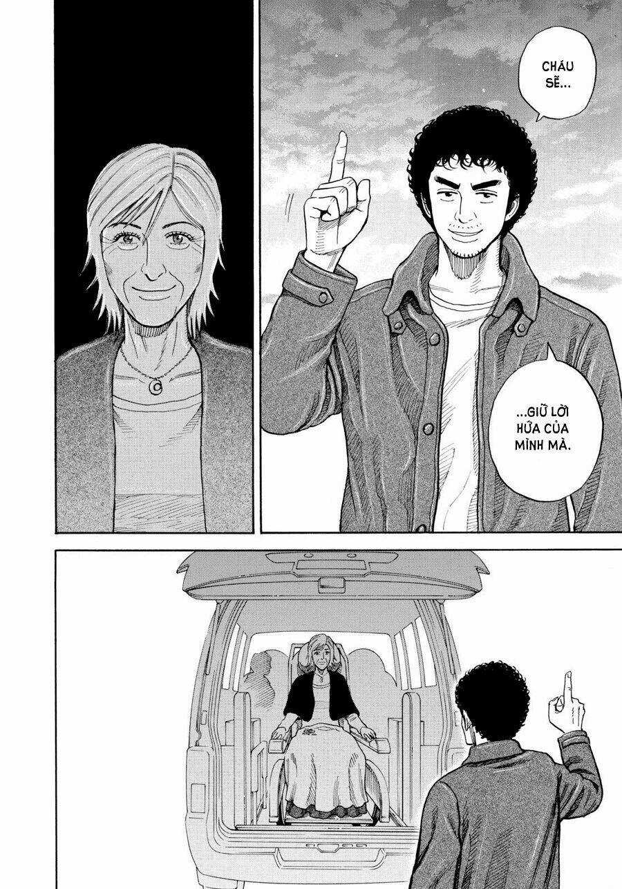 Du Hành Không Gian - Chapter 233 - Trang 10