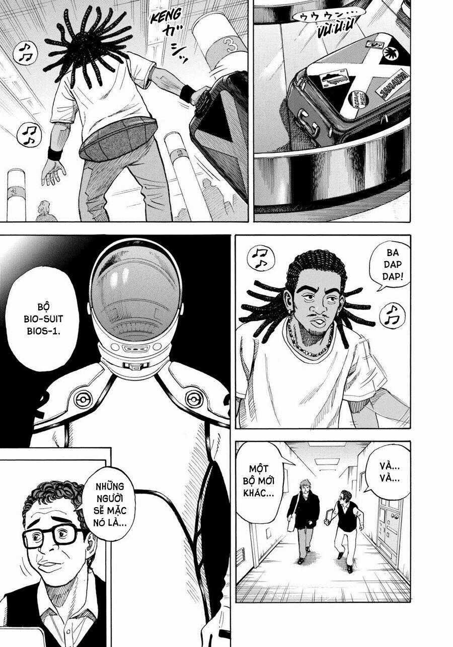 Du Hành Không Gian - Chapter 234 - Trang 2