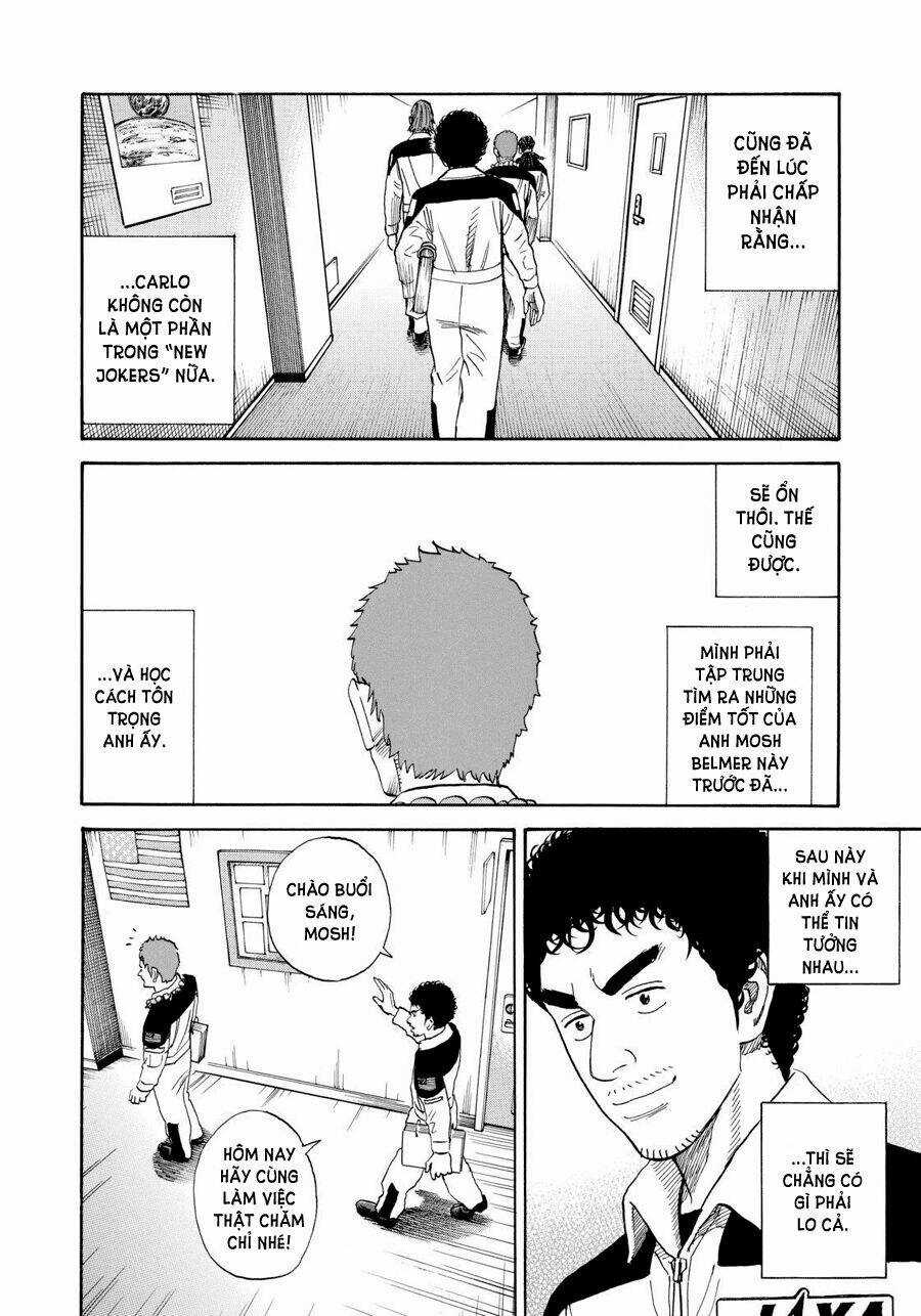 Du Hành Không Gian - Chapter 234 - Trang 11