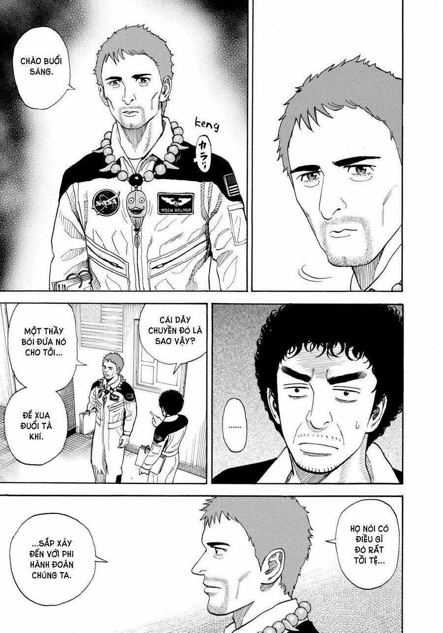 Du Hành Không Gian - Chapter 234 - Trang 12