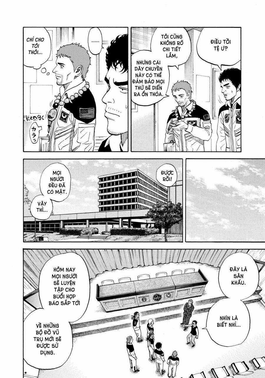 Du Hành Không Gian - Chapter 234 - Trang 13