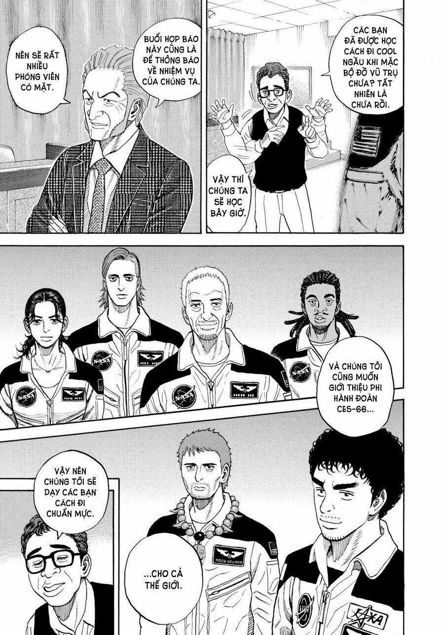 Du Hành Không Gian - Chapter 234 - Trang 14
