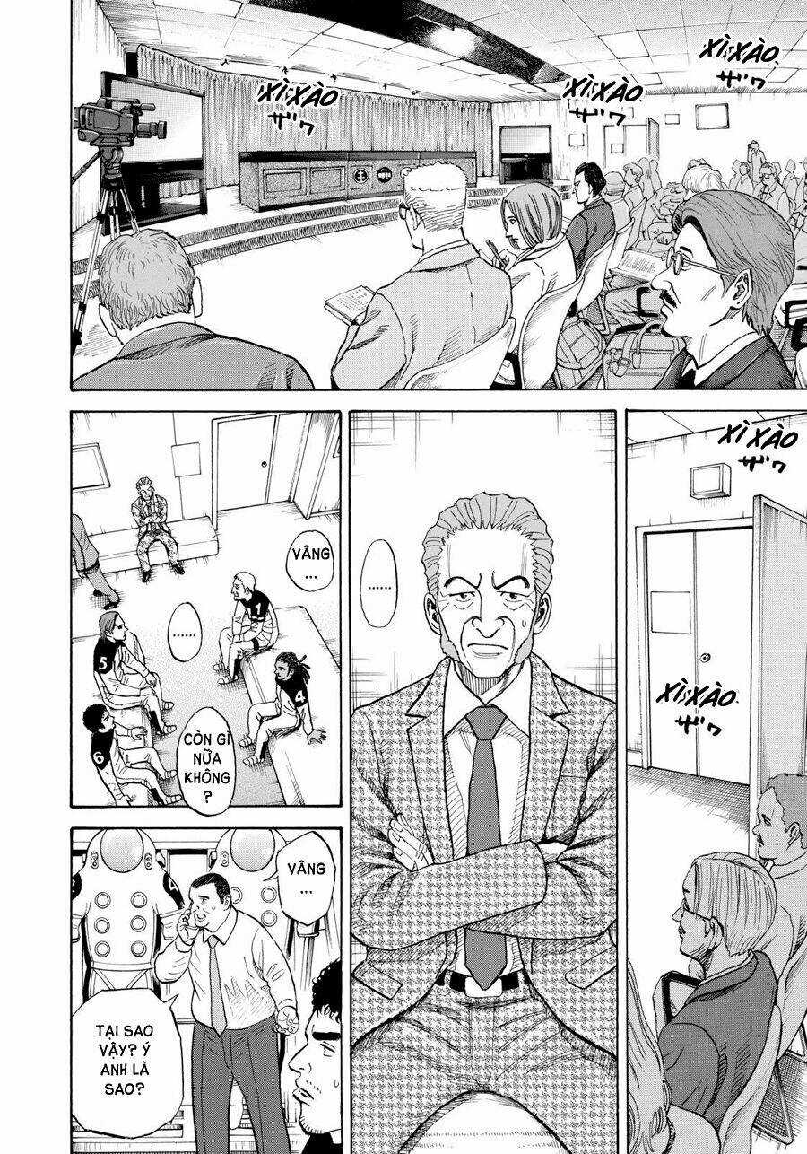 Du Hành Không Gian - Chapter 234 - Trang 17