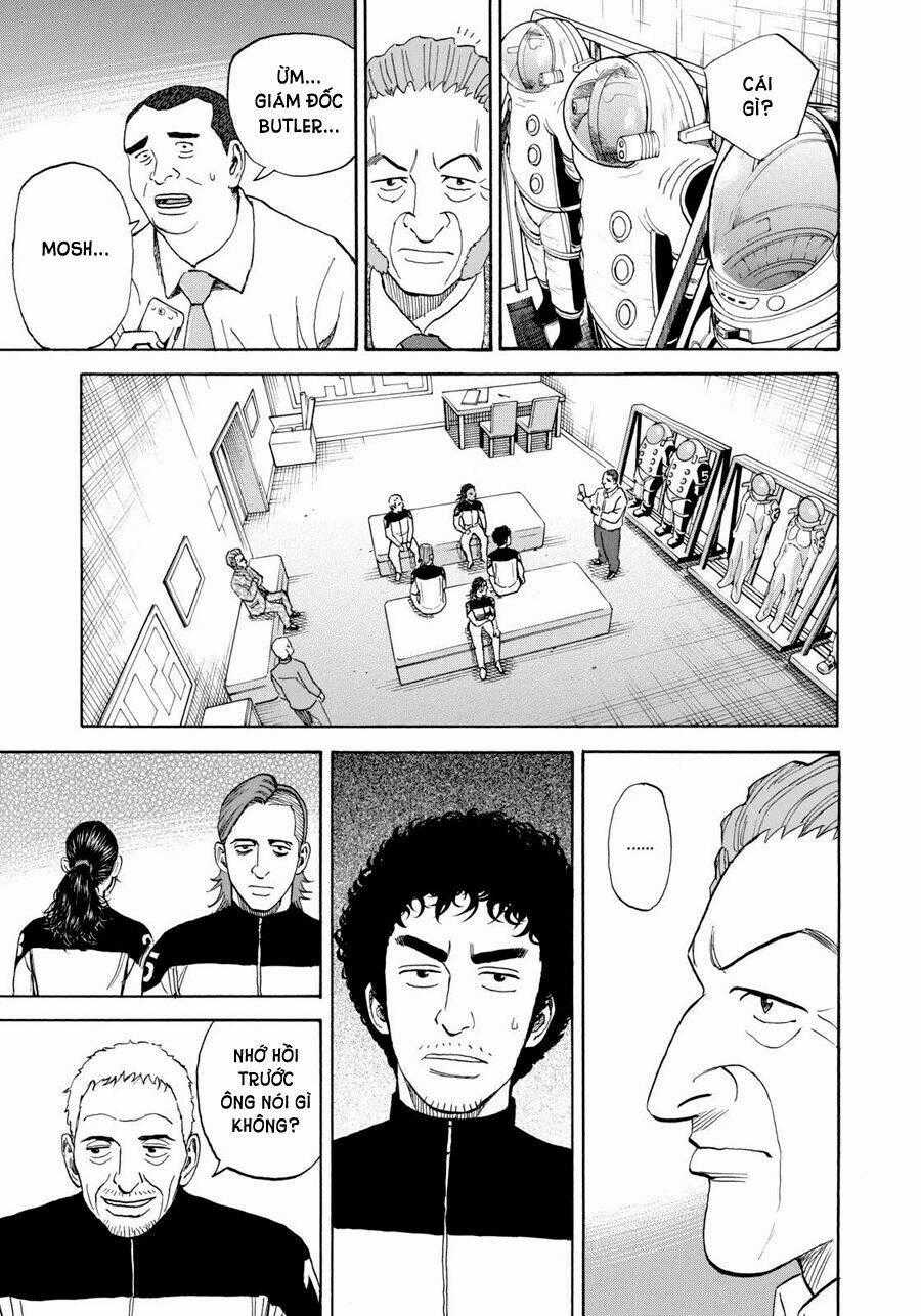 Du Hành Không Gian - Chapter 234 - Trang 18