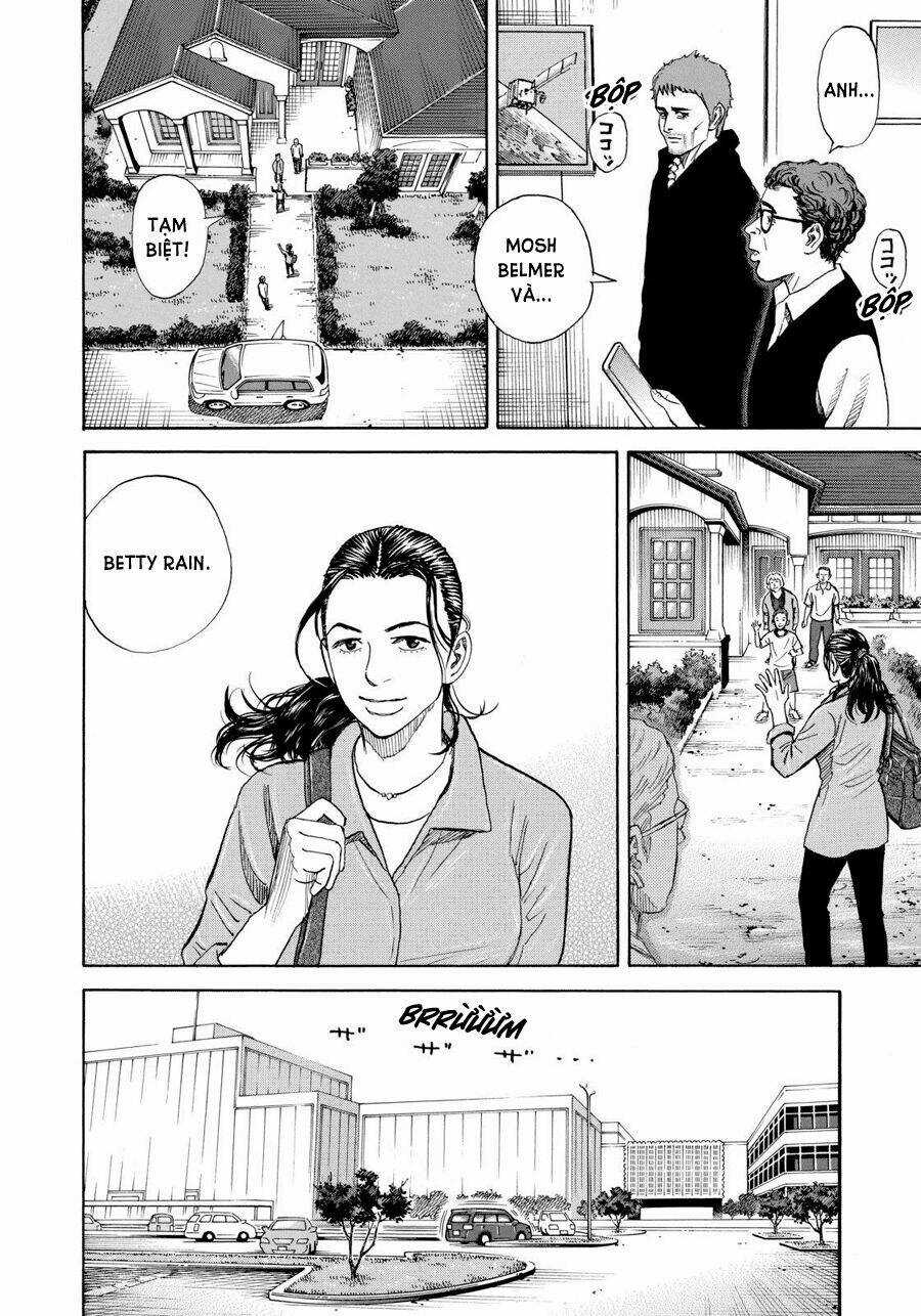 Du Hành Không Gian - Chapter 234 - Trang 3