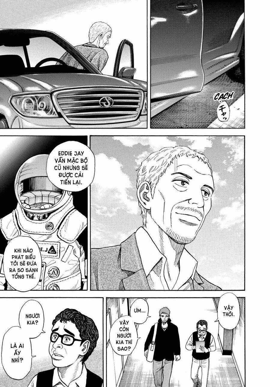 Du Hành Không Gian - Chapter 234 - Trang 4