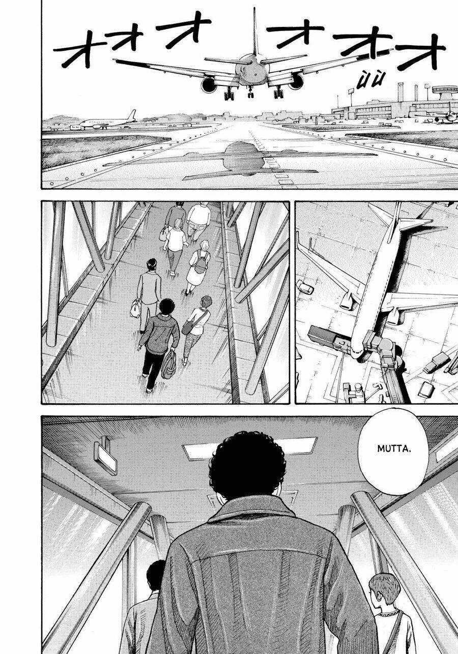 Du Hành Không Gian - Chapter 234 - Trang 5