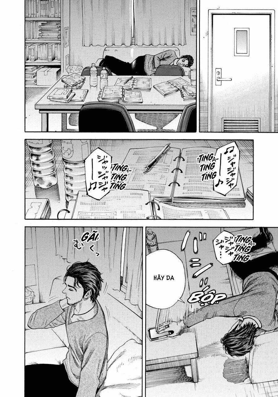 Du Hành Không Gian - Chapter 234 - Trang 7