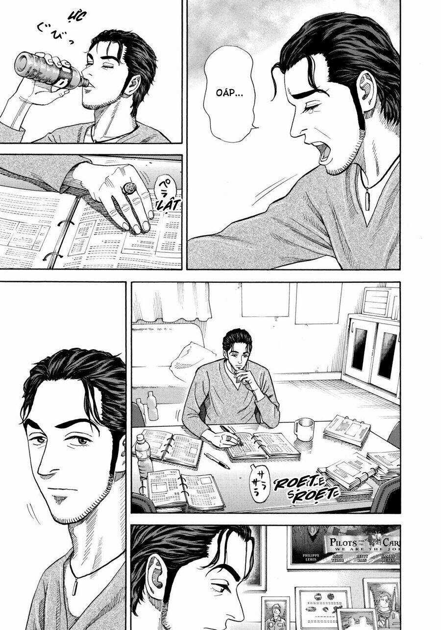 Du Hành Không Gian - Chapter 234 - Trang 8