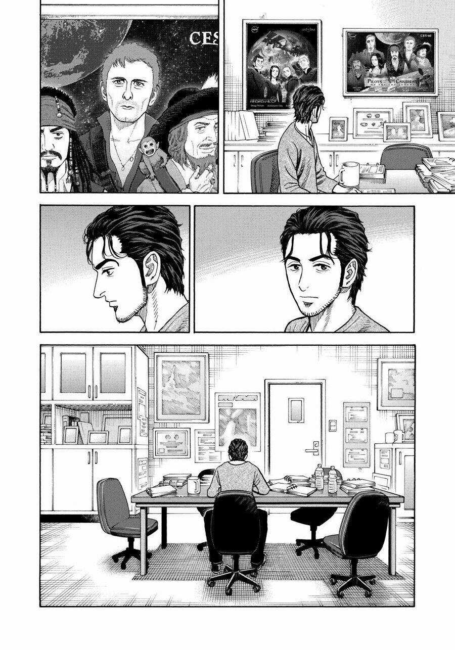 Du Hành Không Gian - Chapter 234 - Trang 9