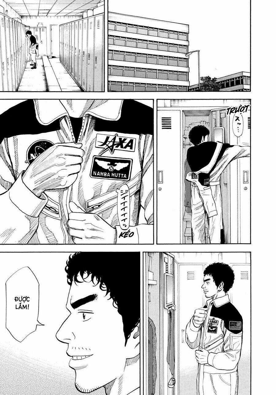 Du Hành Không Gian - Chapter 234 - Trang 10