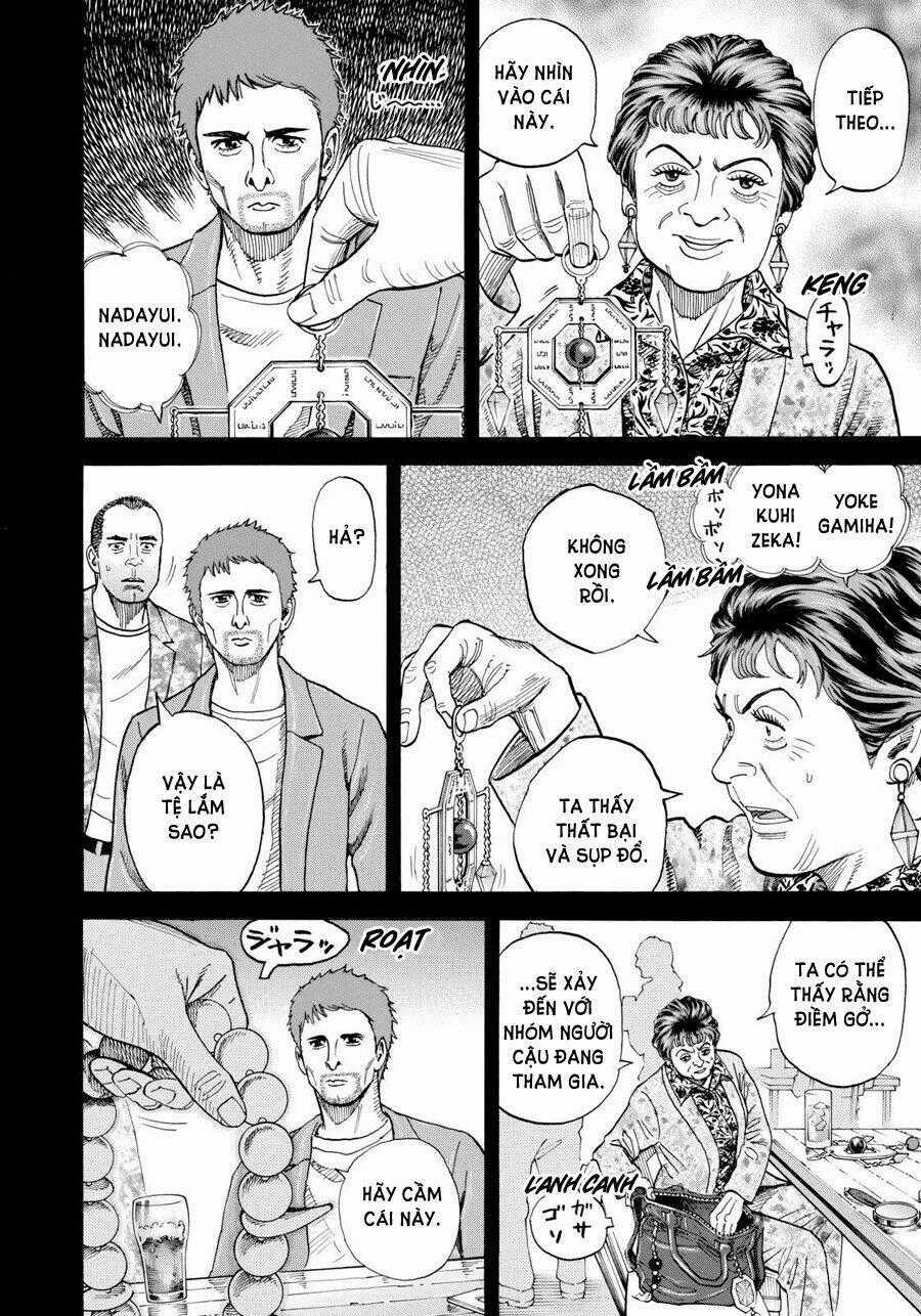 Du Hành Không Gian - Chapter 235 - Trang 1