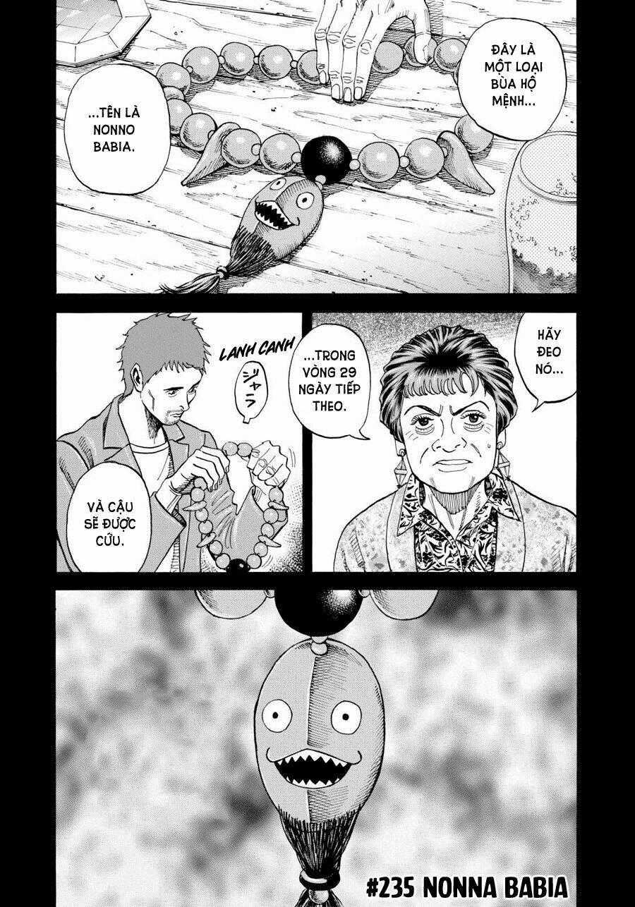 Du Hành Không Gian - Chapter 235 - Trang 2