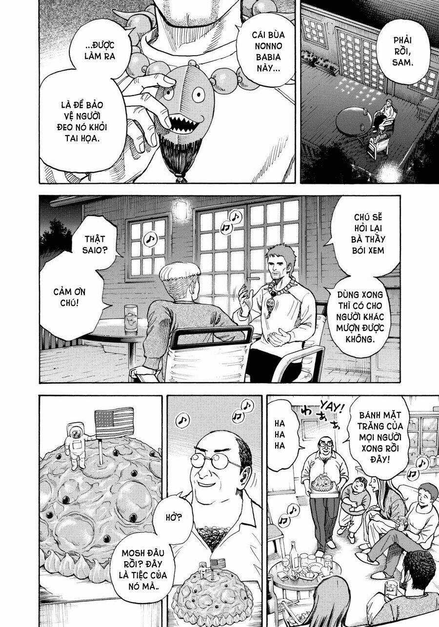 Du Hành Không Gian - Chapter 235 - Trang 11