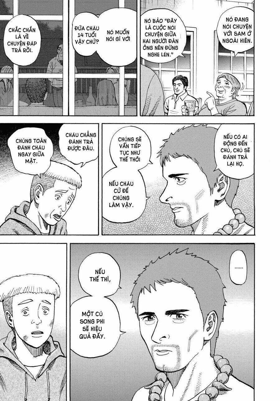 Du Hành Không Gian - Chapter 235 - Trang 12