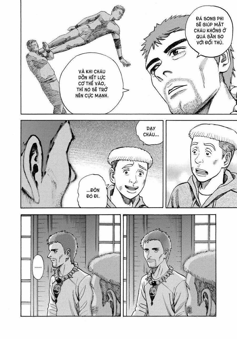 Du Hành Không Gian - Chapter 235 - Trang 13