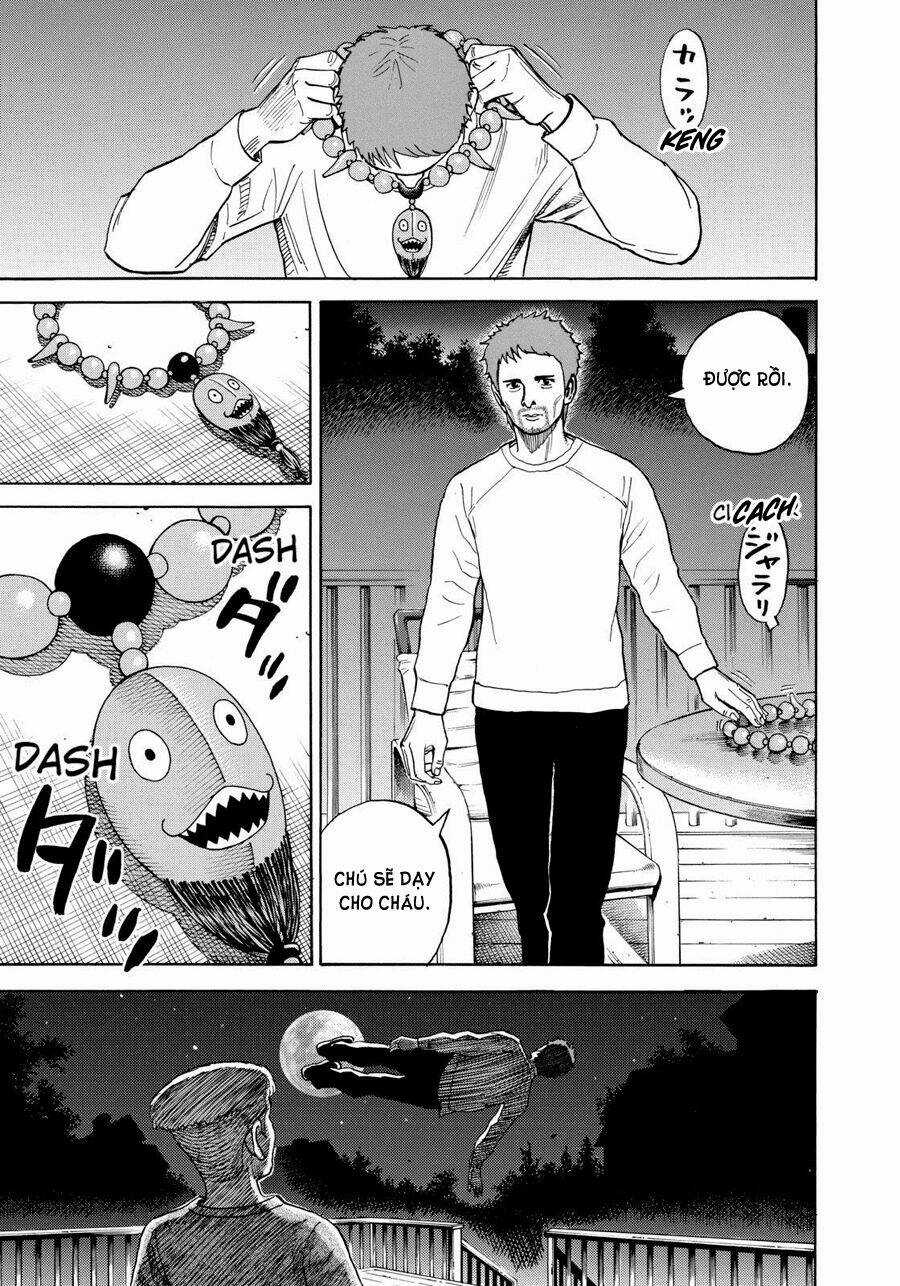 Du Hành Không Gian - Chapter 235 - Trang 14
