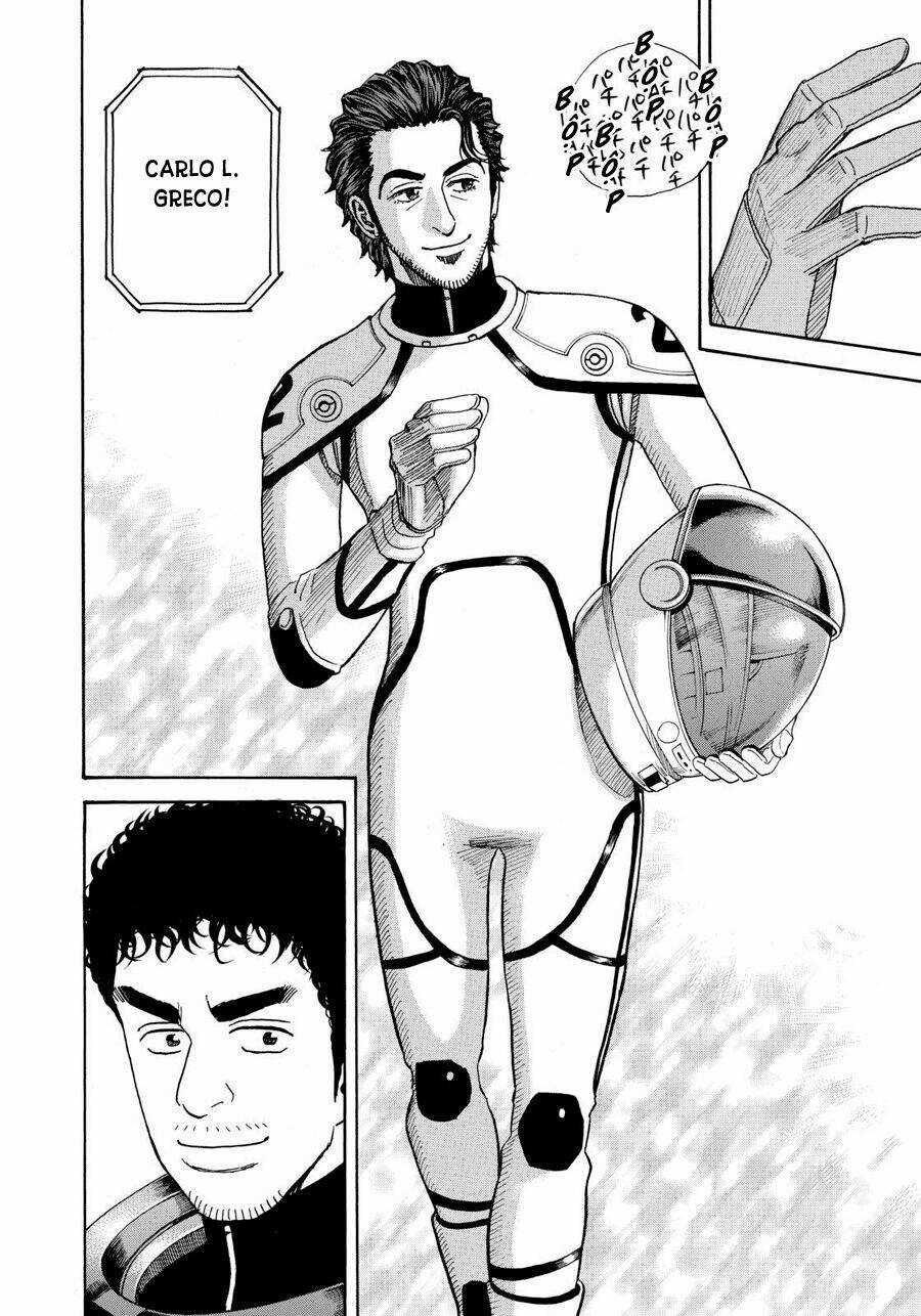 Du Hành Không Gian - Chapter 235 - Trang 17