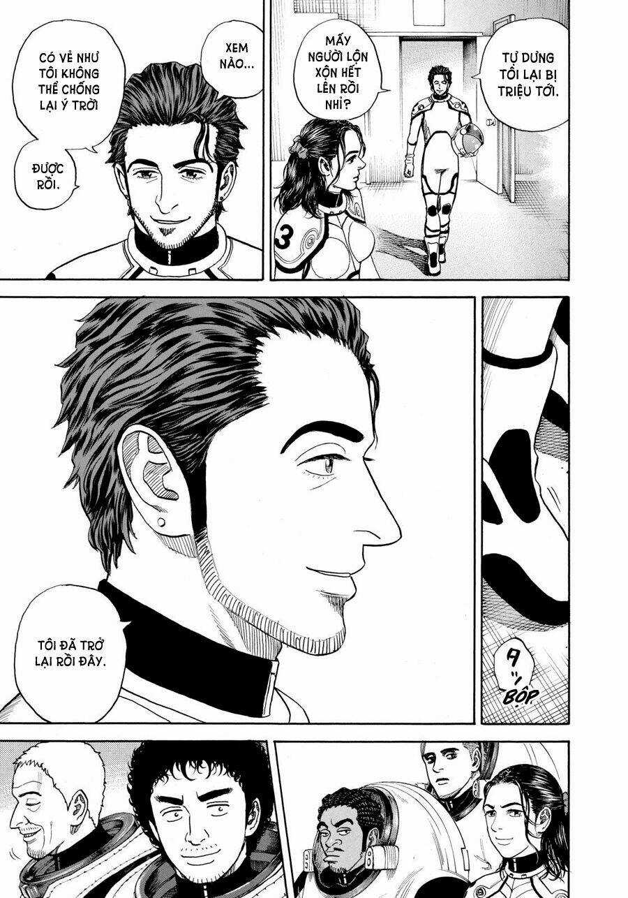 Du Hành Không Gian - Chapter 235 - Trang 18