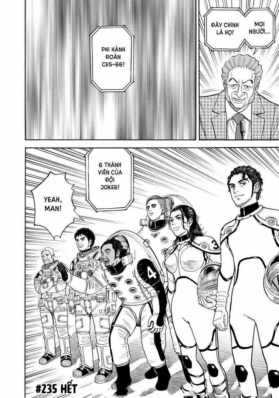 Du Hành Không Gian - Chapter 235 - Trang 19