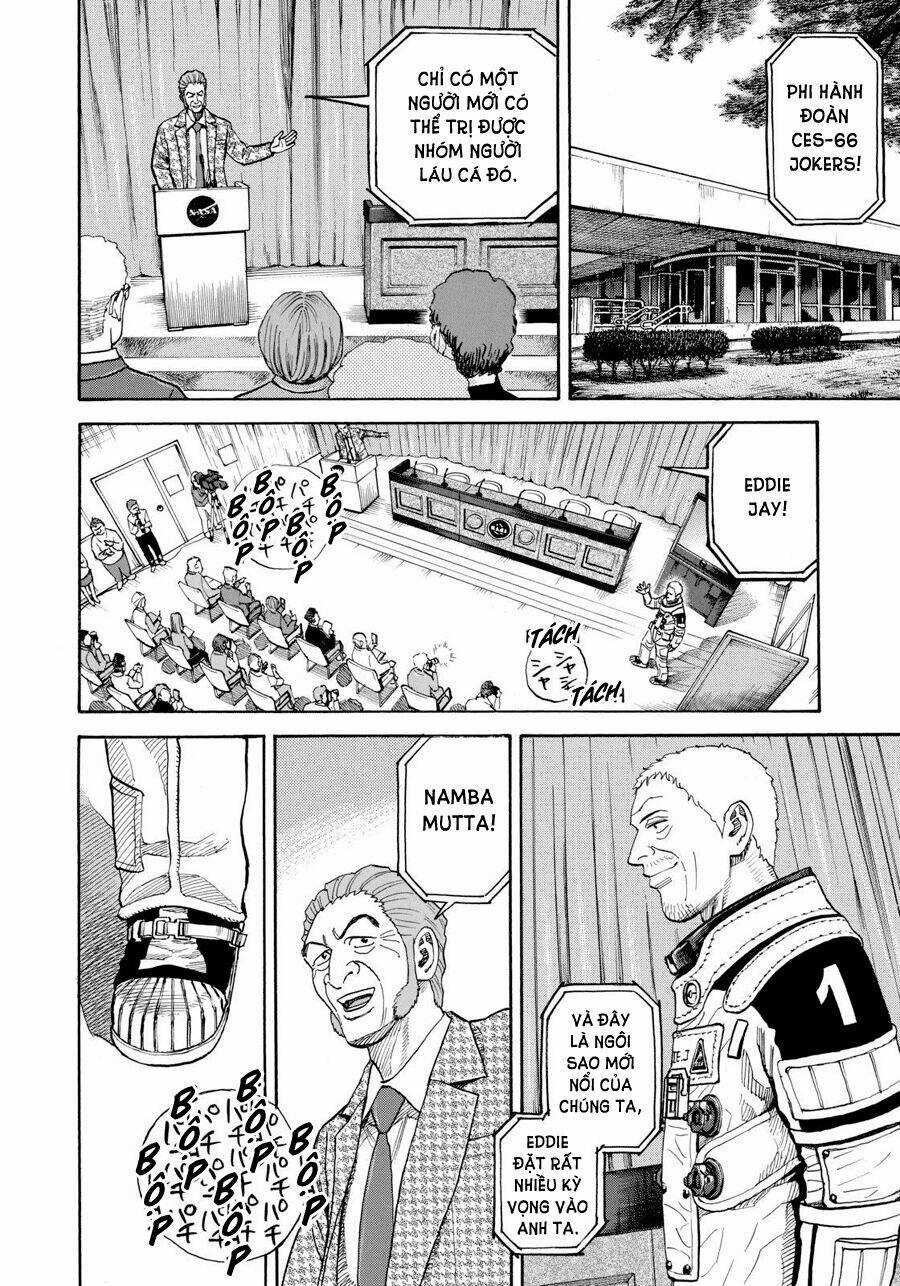 Du Hành Không Gian - Chapter 235 - Trang 3